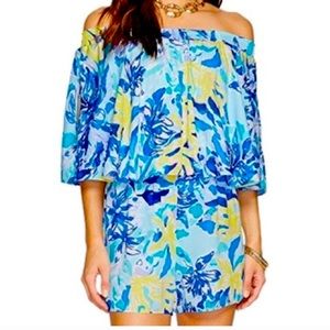 Lilly Pulitzer Arbelle Romper